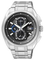 Orologio Citizen Uomo Titanio 2011 in Titanio CA0200-54E - CA0200-54E